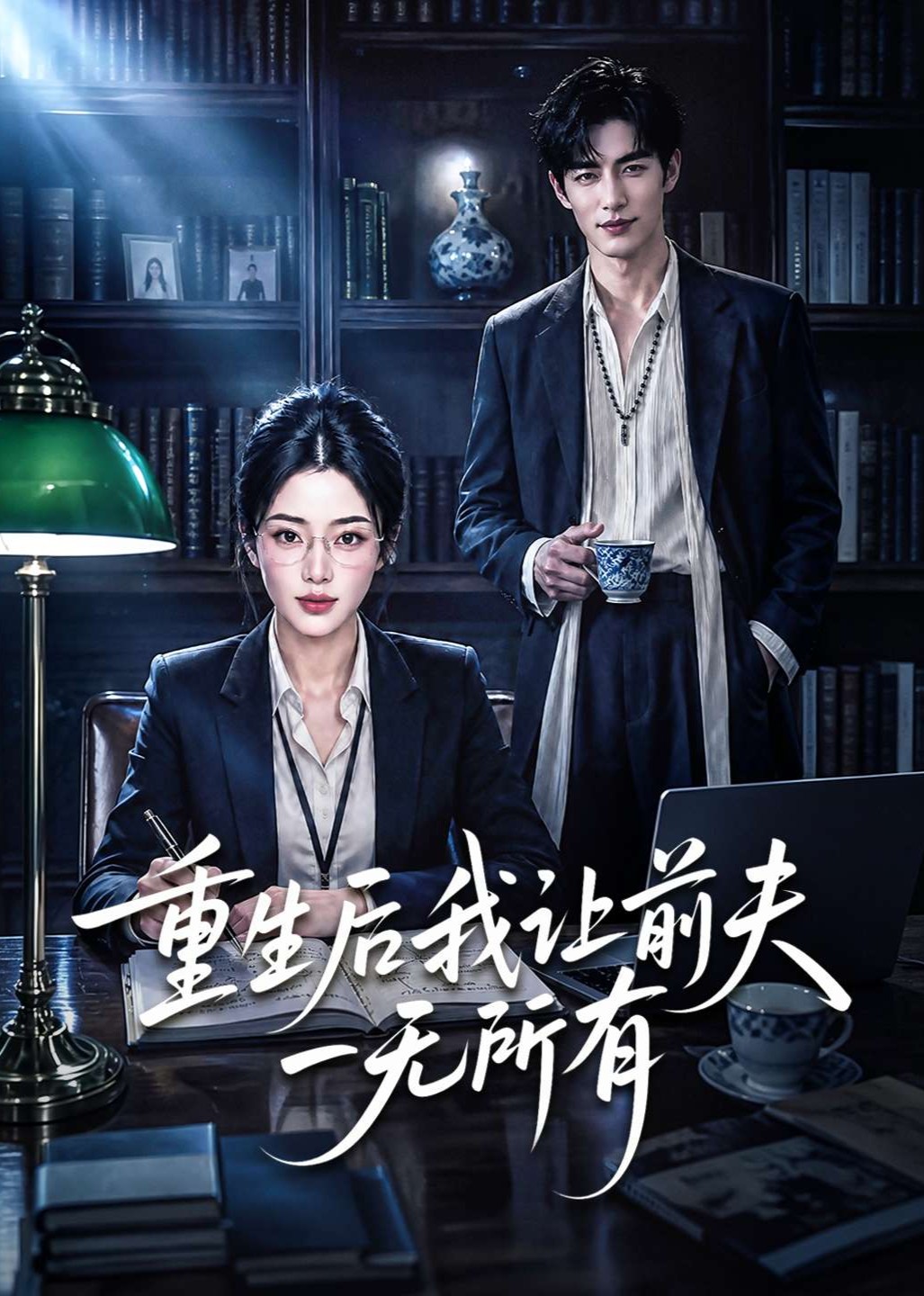 重生后我让前夫一无所有