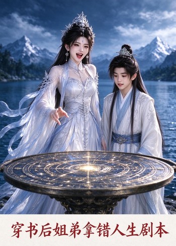 穿书后姐弟拿错人生剧本
