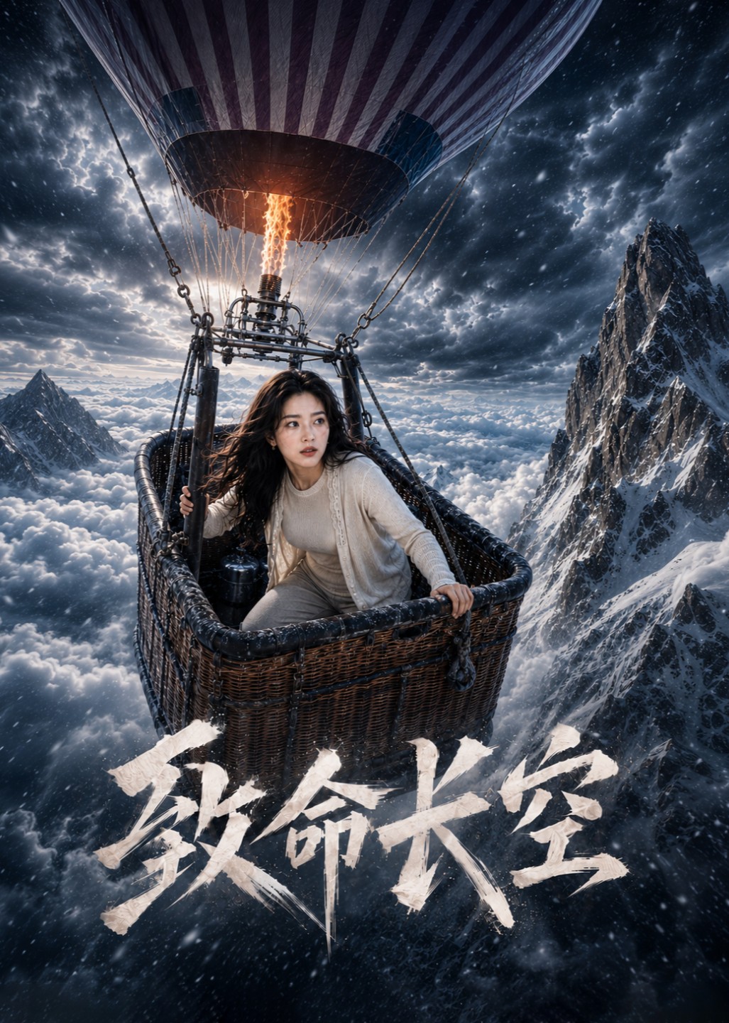 致命长空封面图