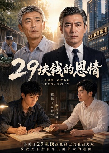29块钱的恩情