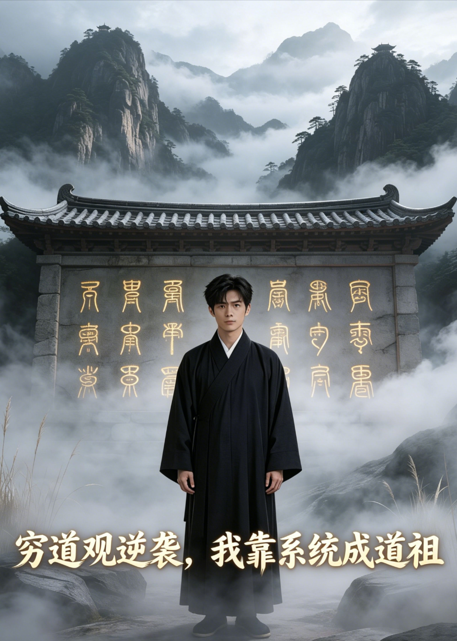 穷道观逆袭，我靠系统成道祖