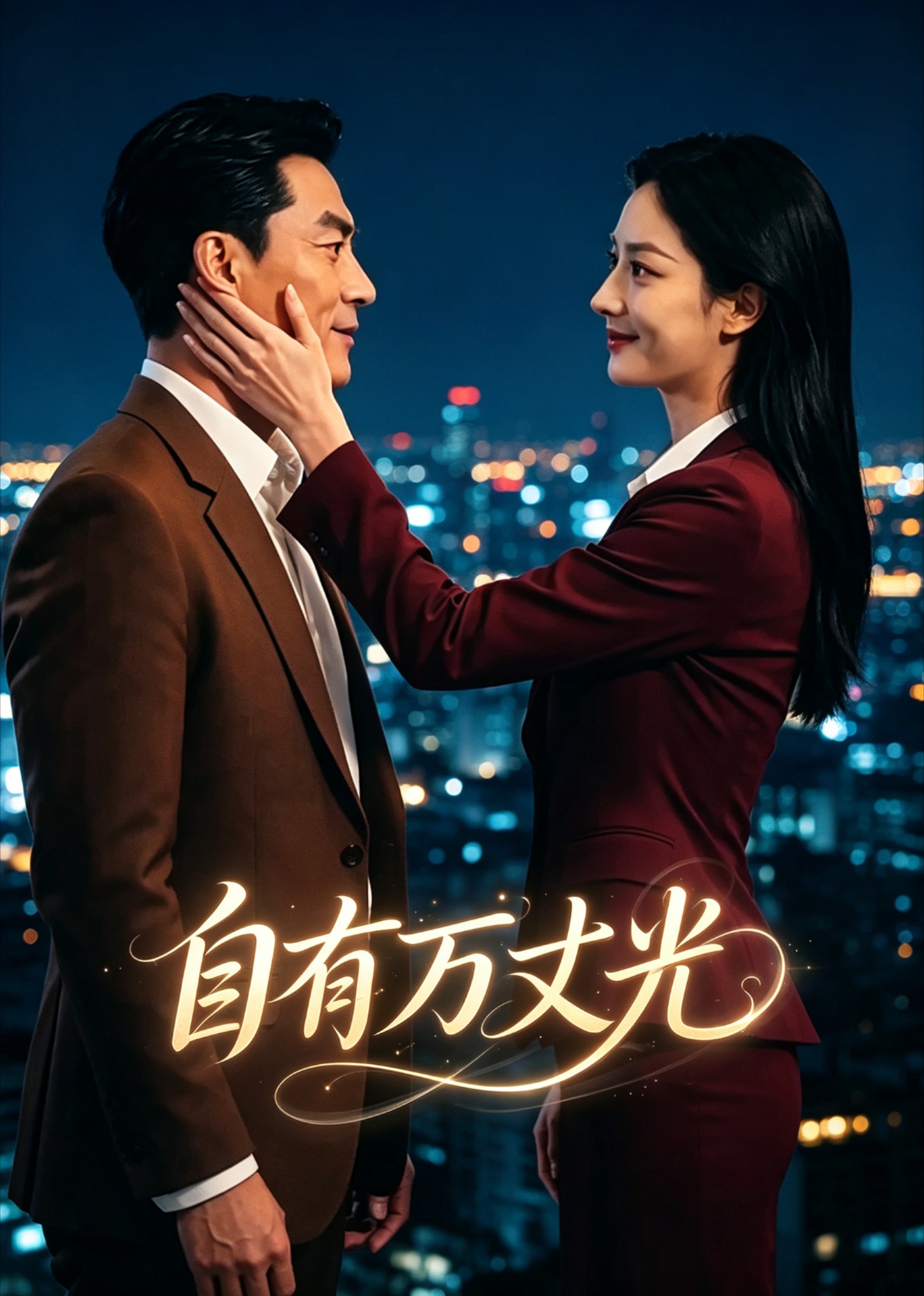 自有万丈光