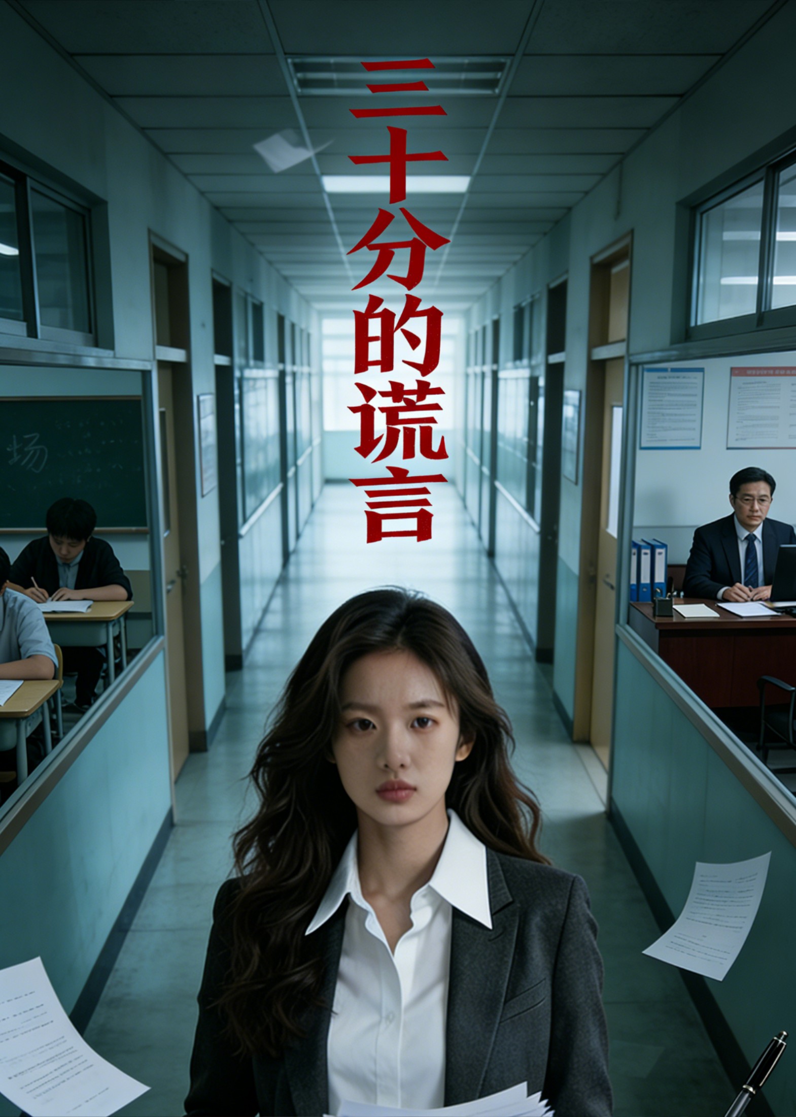 三十分的谎言封面图