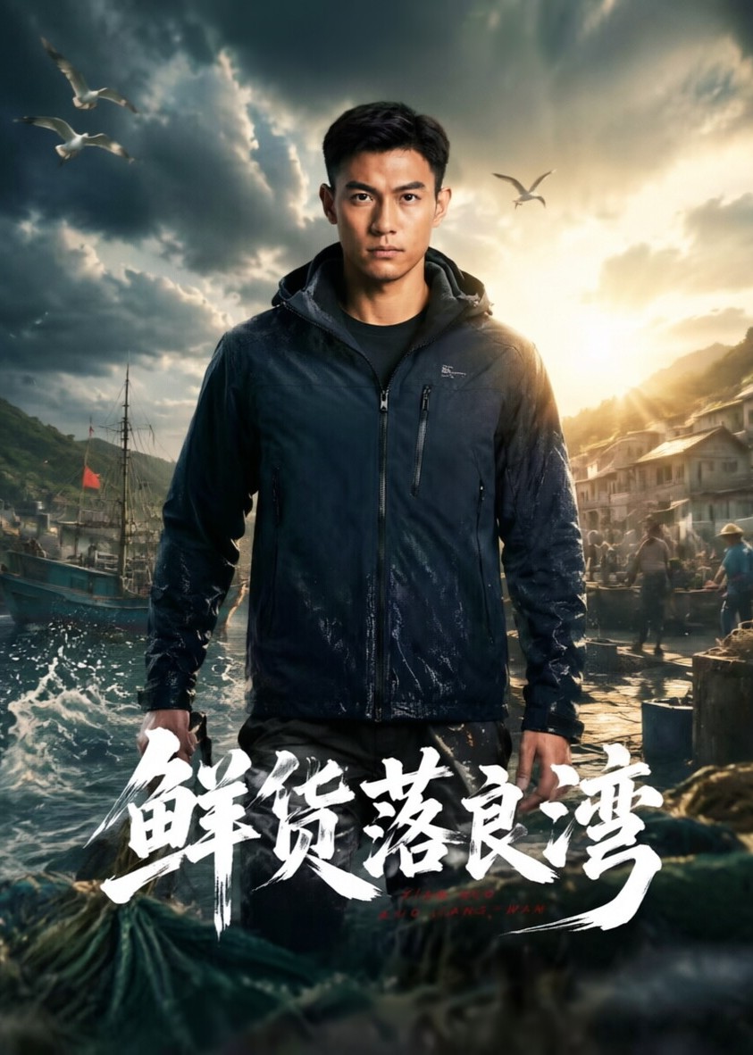 鲜货落良湾