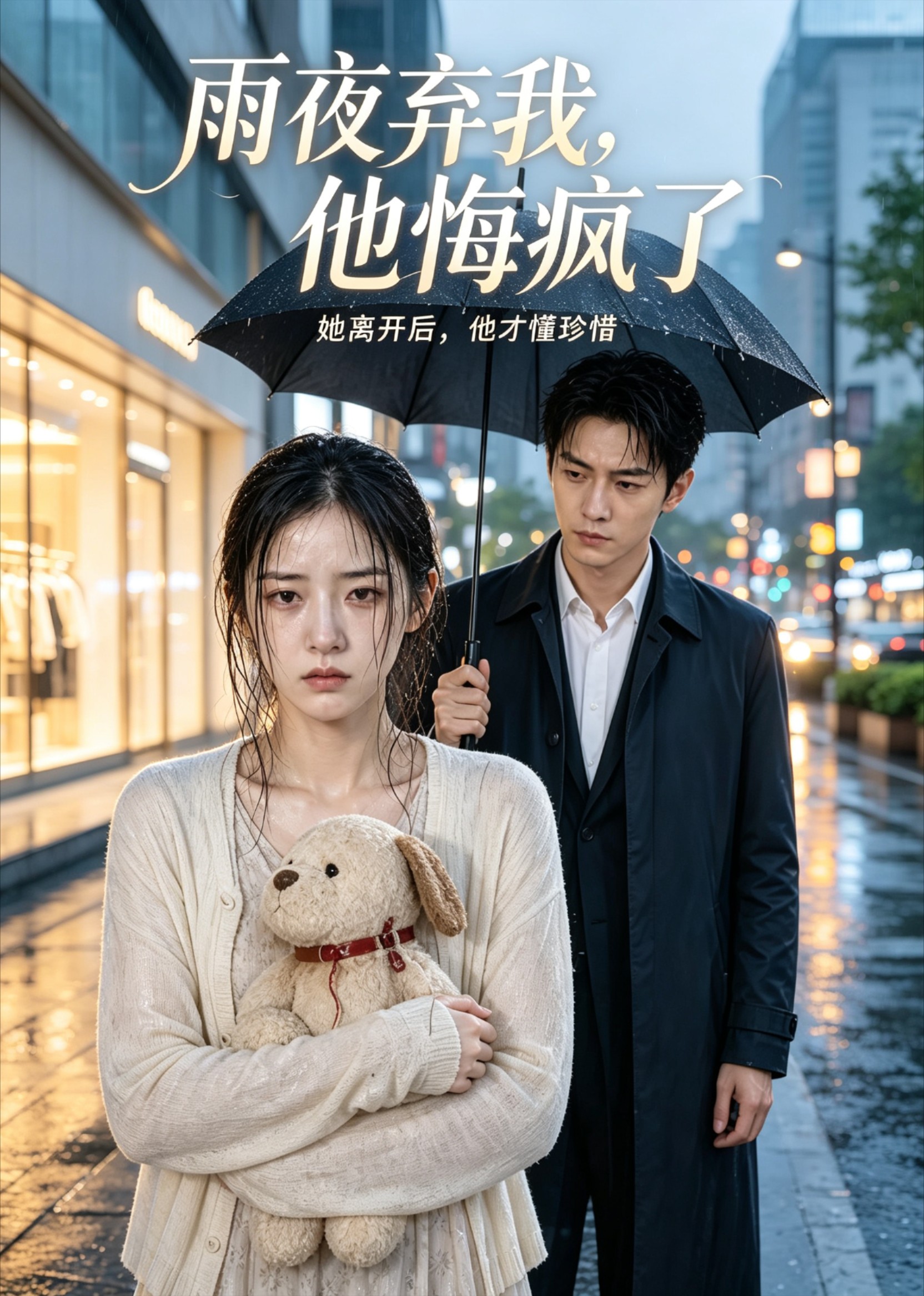 雨夜弃我他悔疯了