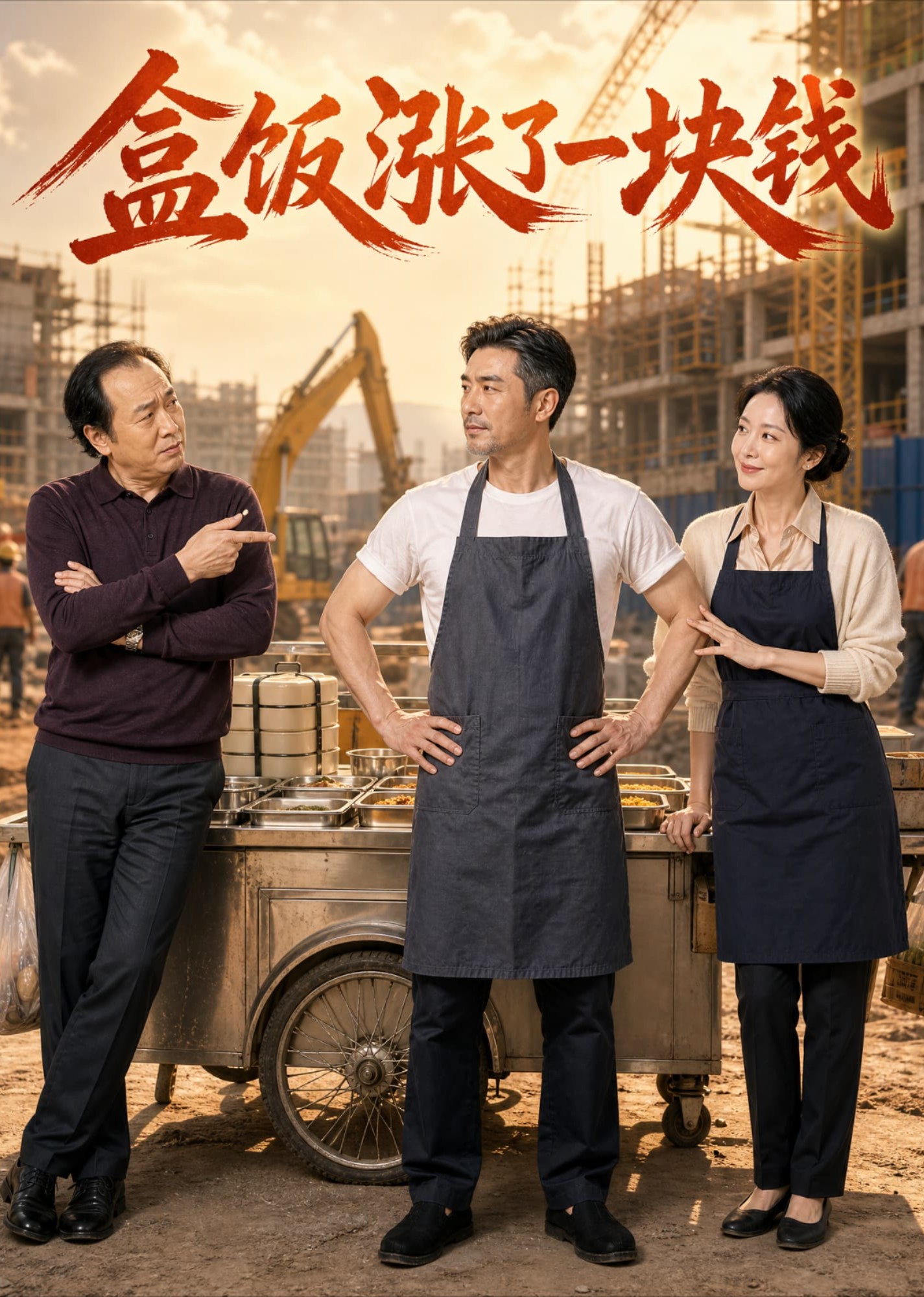 盒饭涨了一块钱封面图