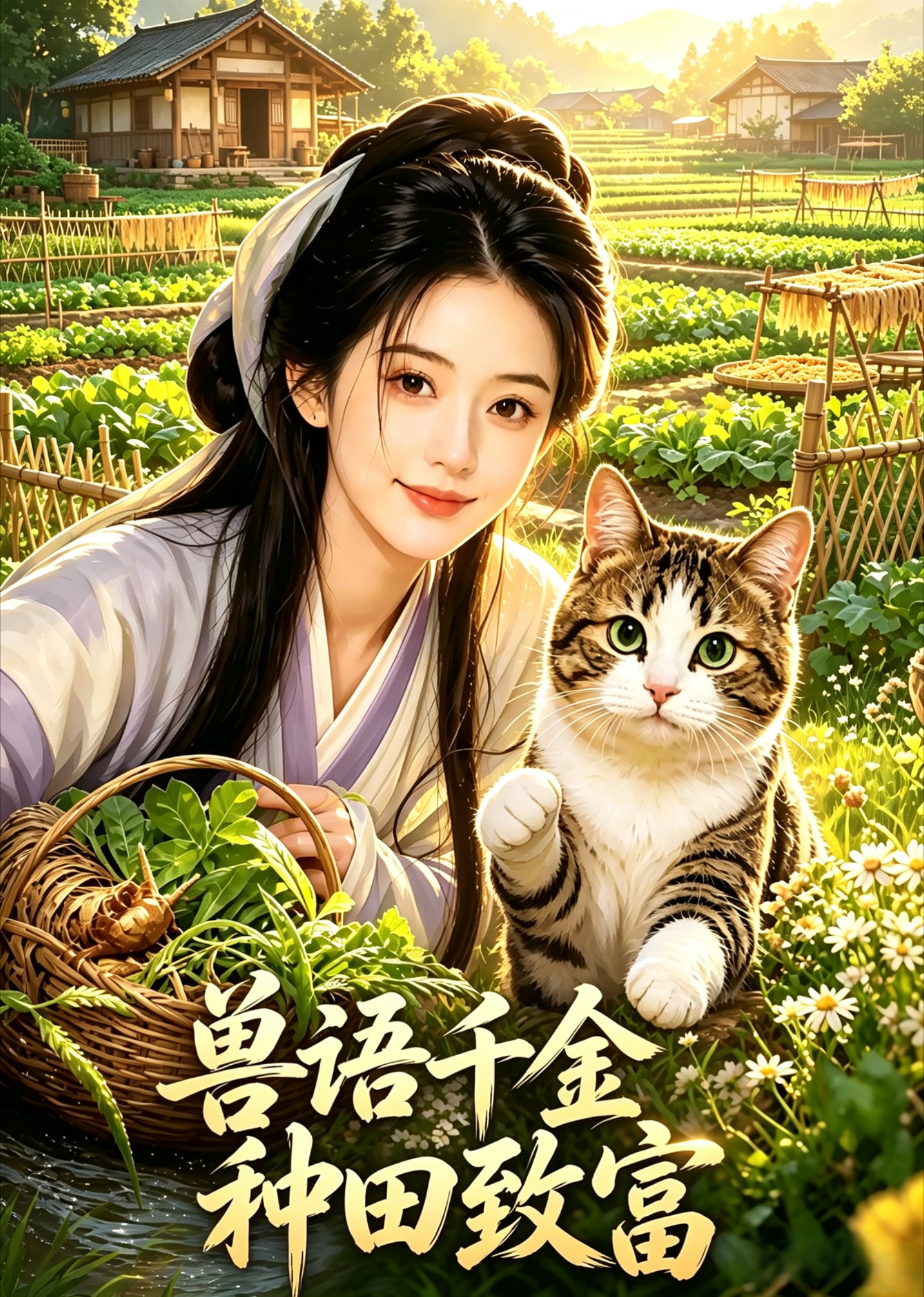 兽语千金种田致富