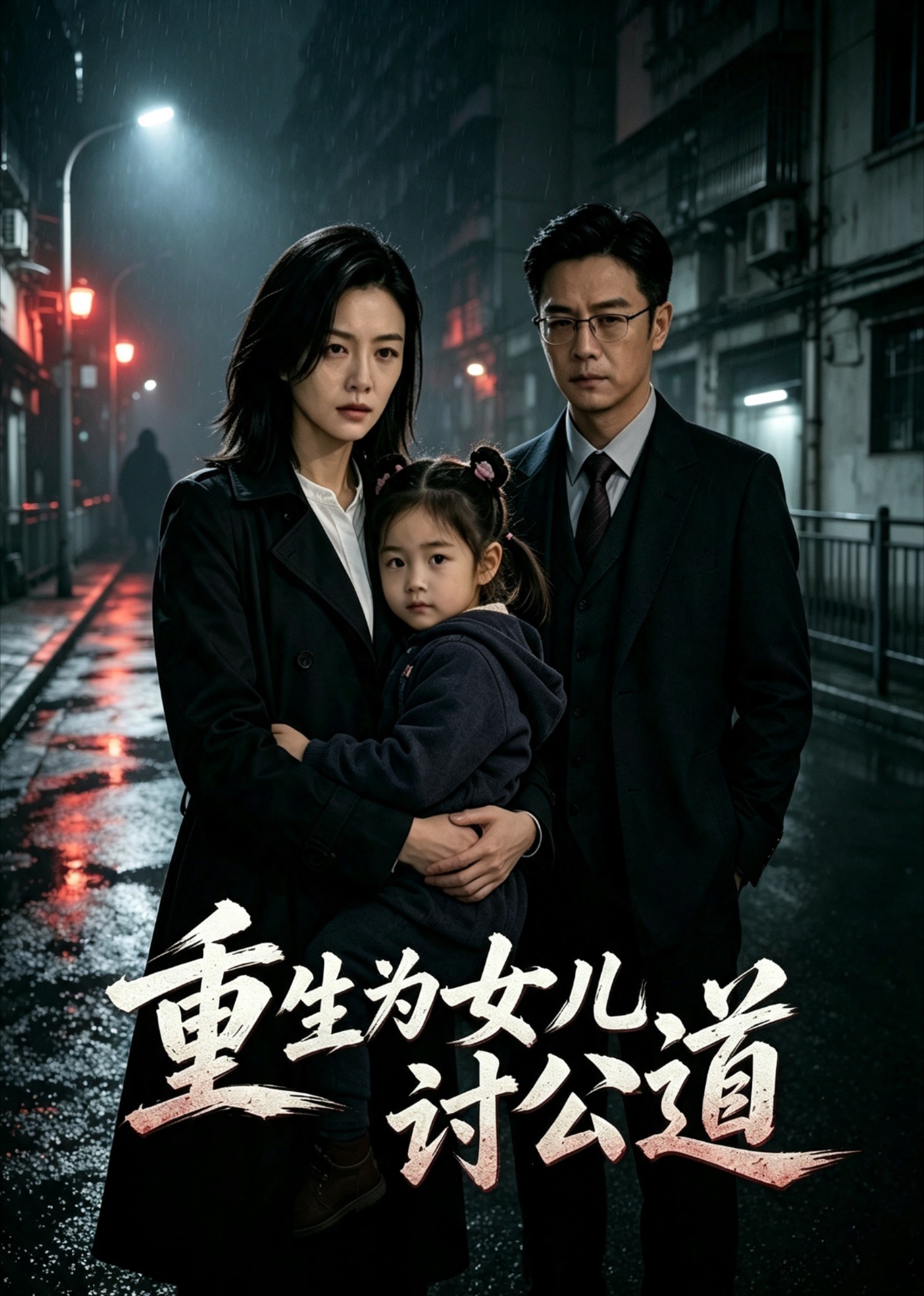 重生为女儿讨公道封面图