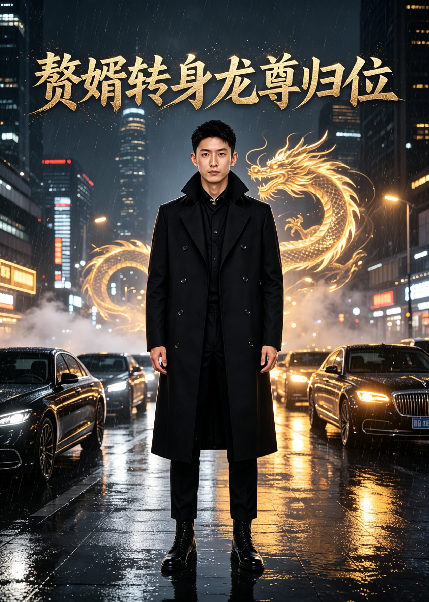 赘婿转身龙尊归位