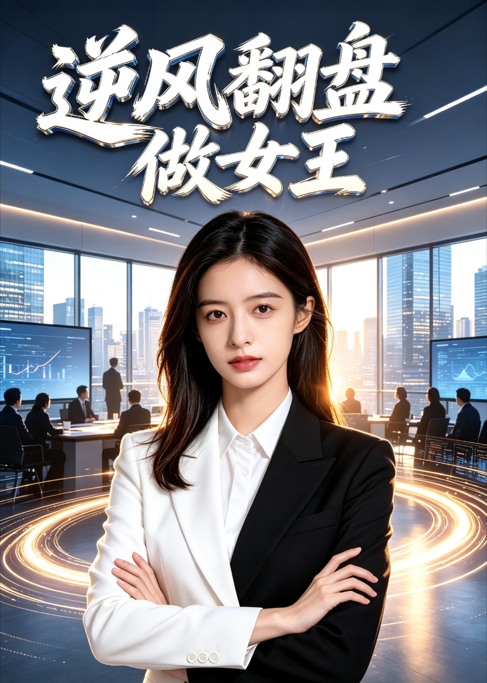 逆风翻盘做女王