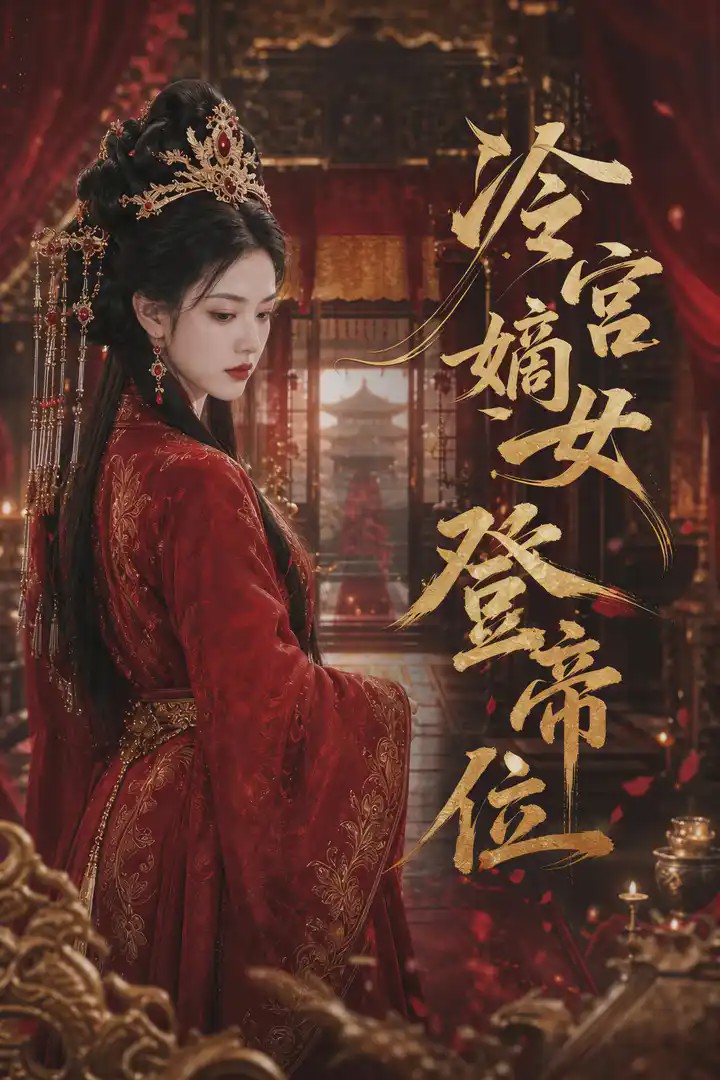 冷宫嫡女登帝位