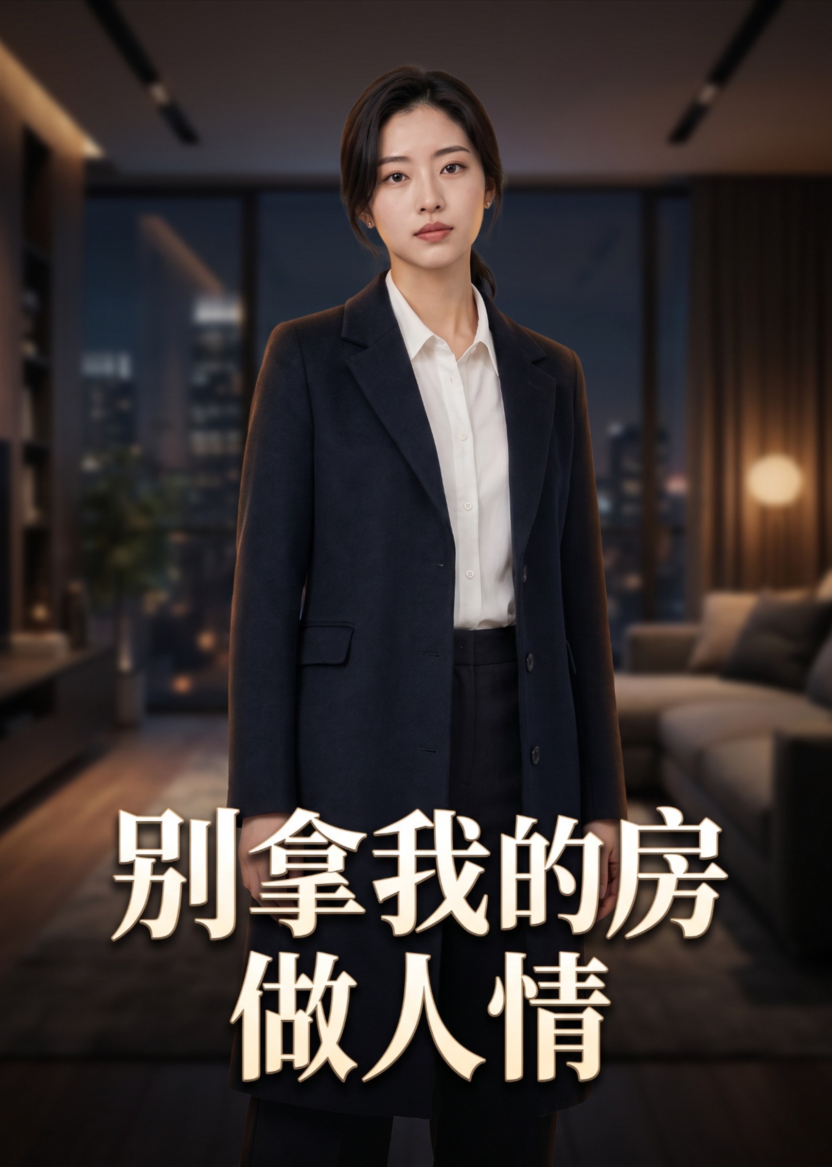 别拿我的房做人情封面图