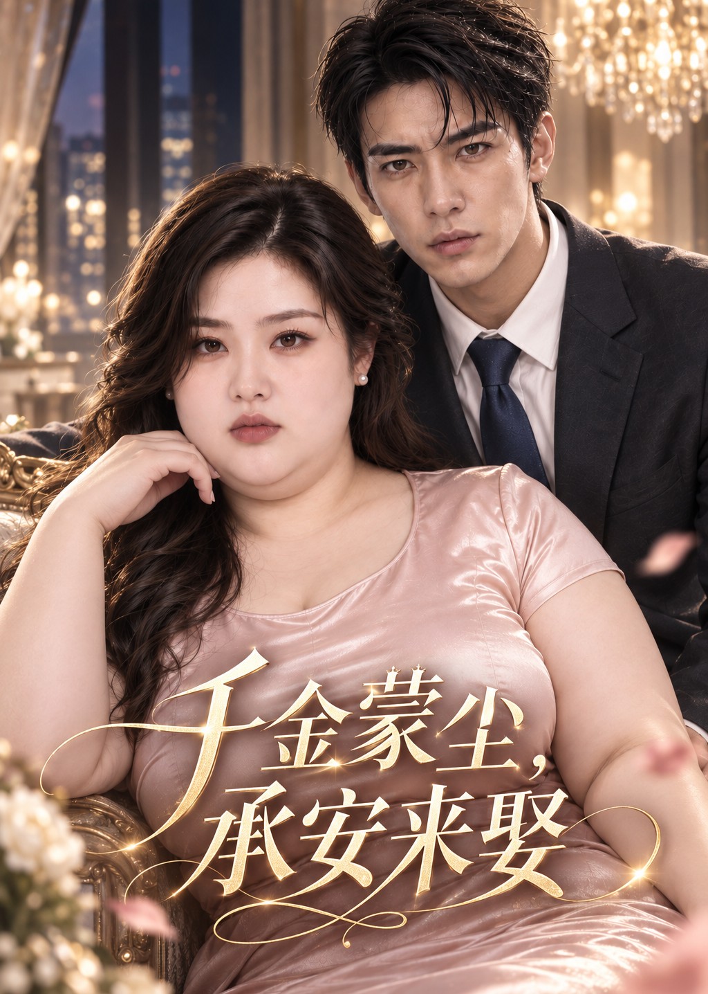 千金蒙尘，承安来娶封面图