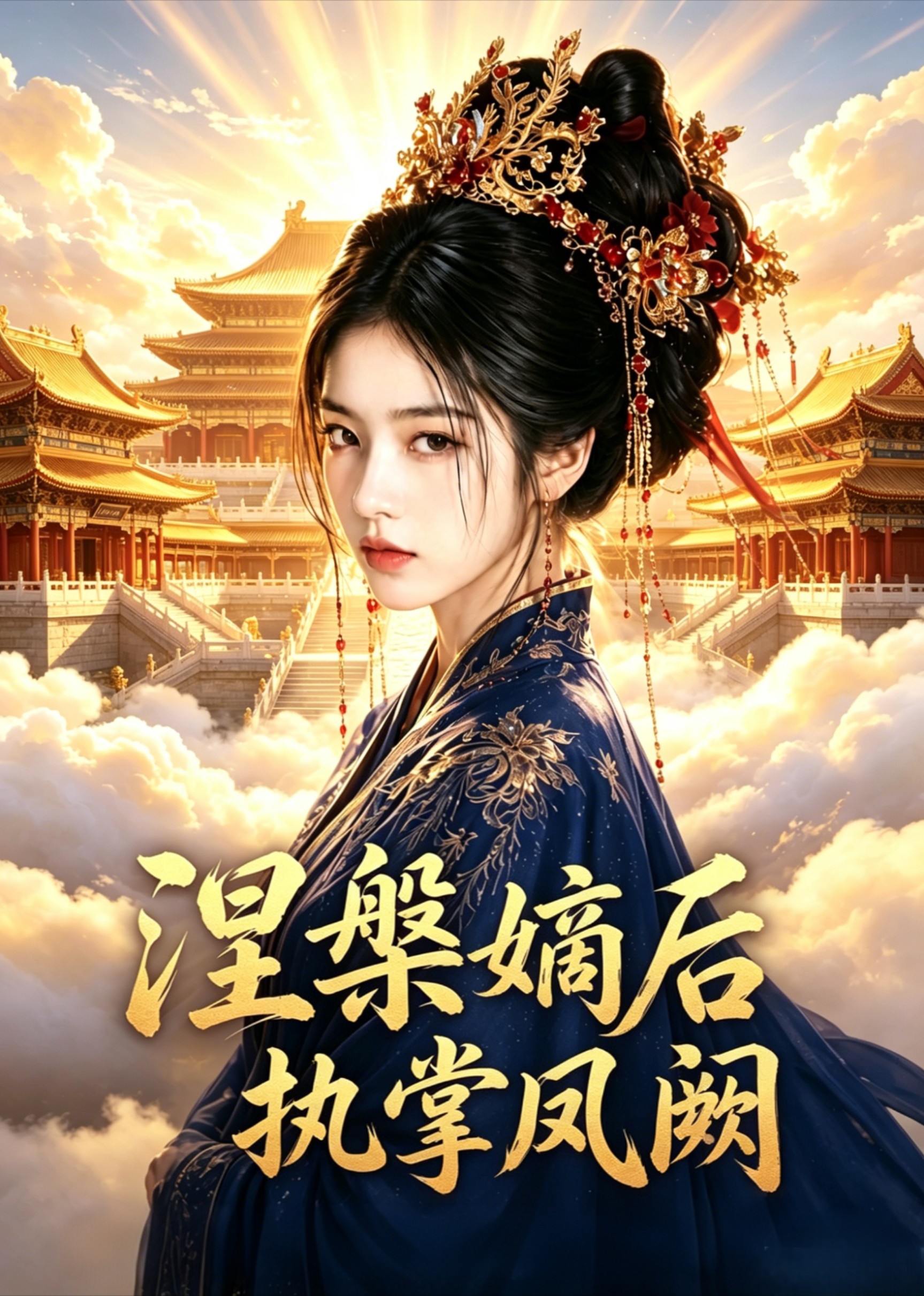 涅槃嫡后执掌凤阙