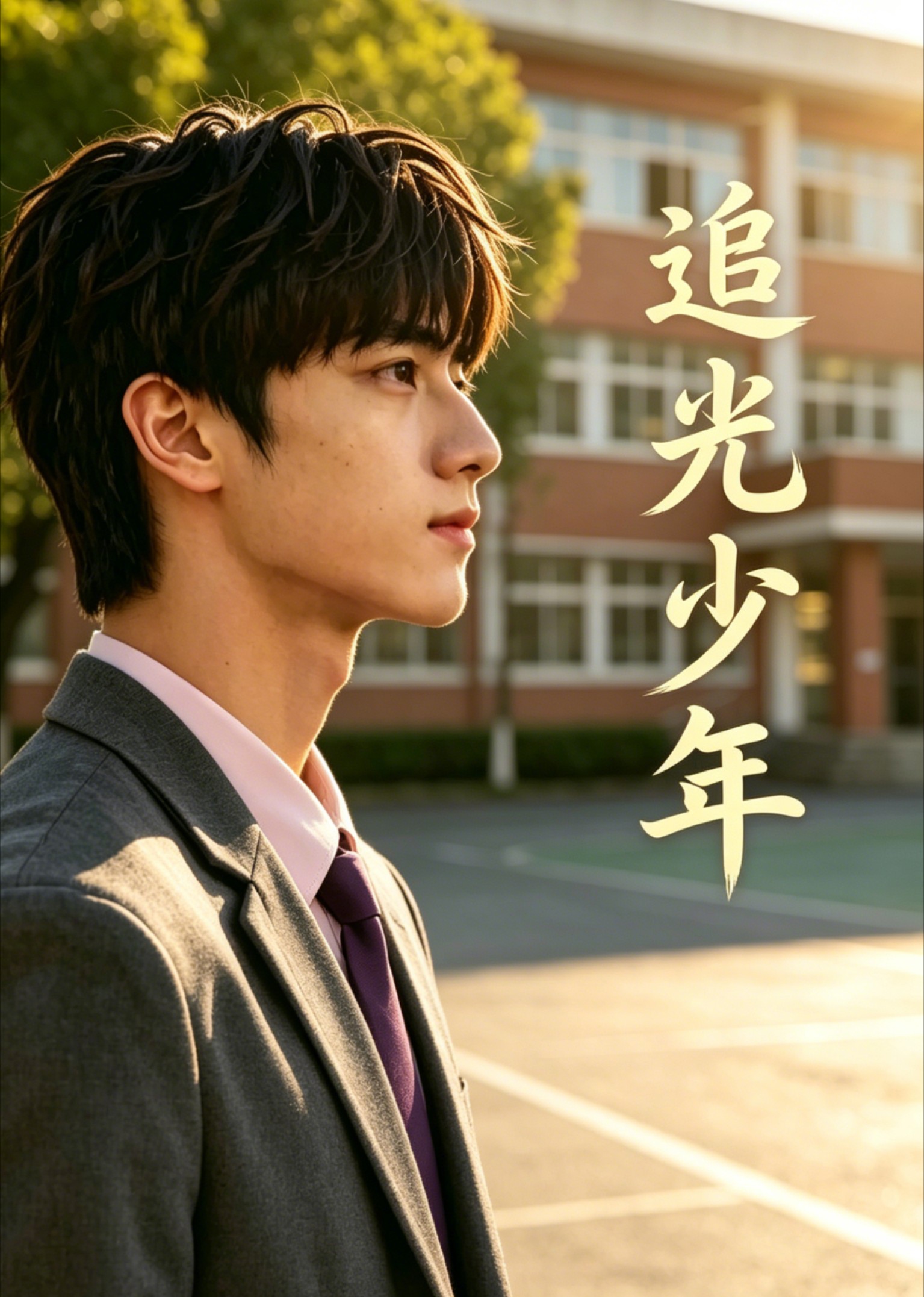 追光少年