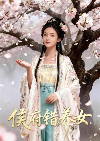 侯府错养女封面图