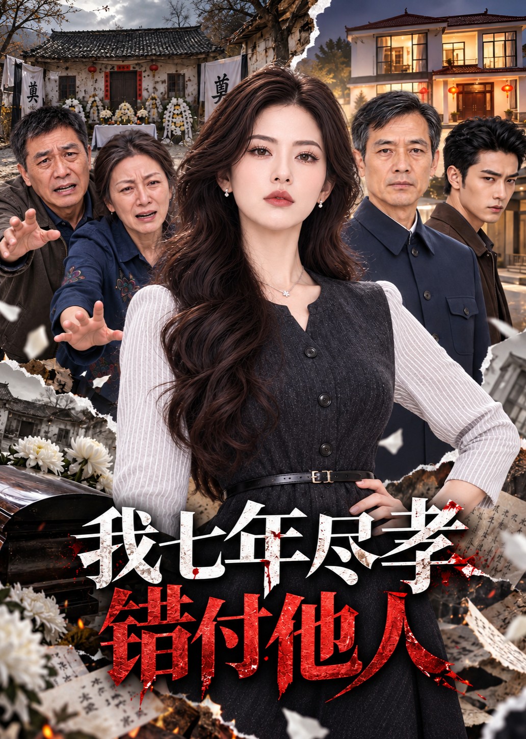我七年尽孝错付他人封面图