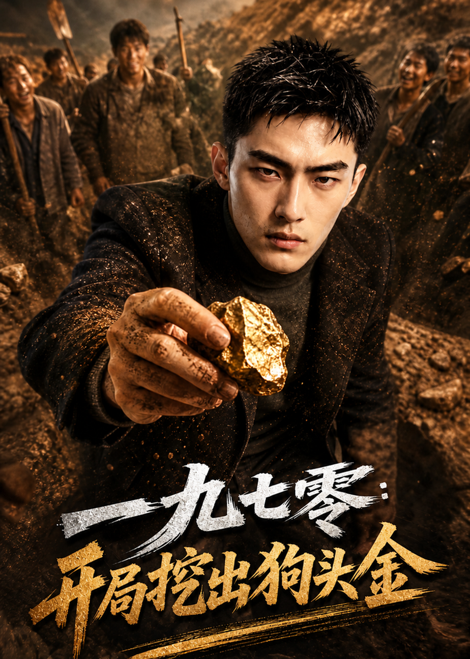 一九七零：开局挖出狗头金
