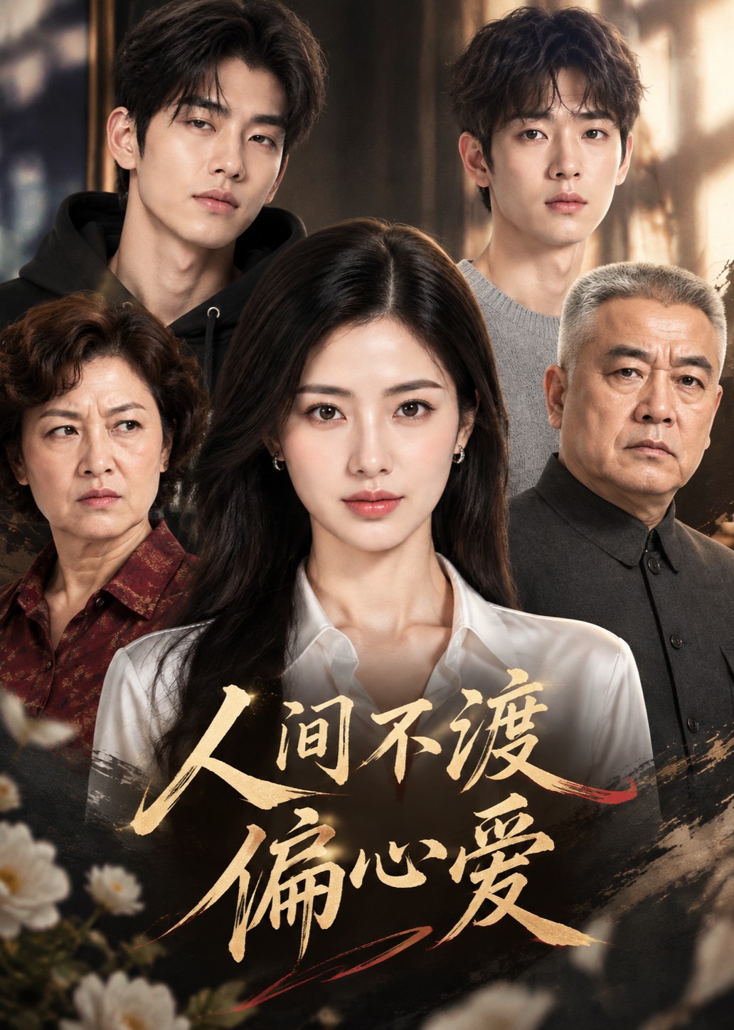 人间不渡偏心爱封面图