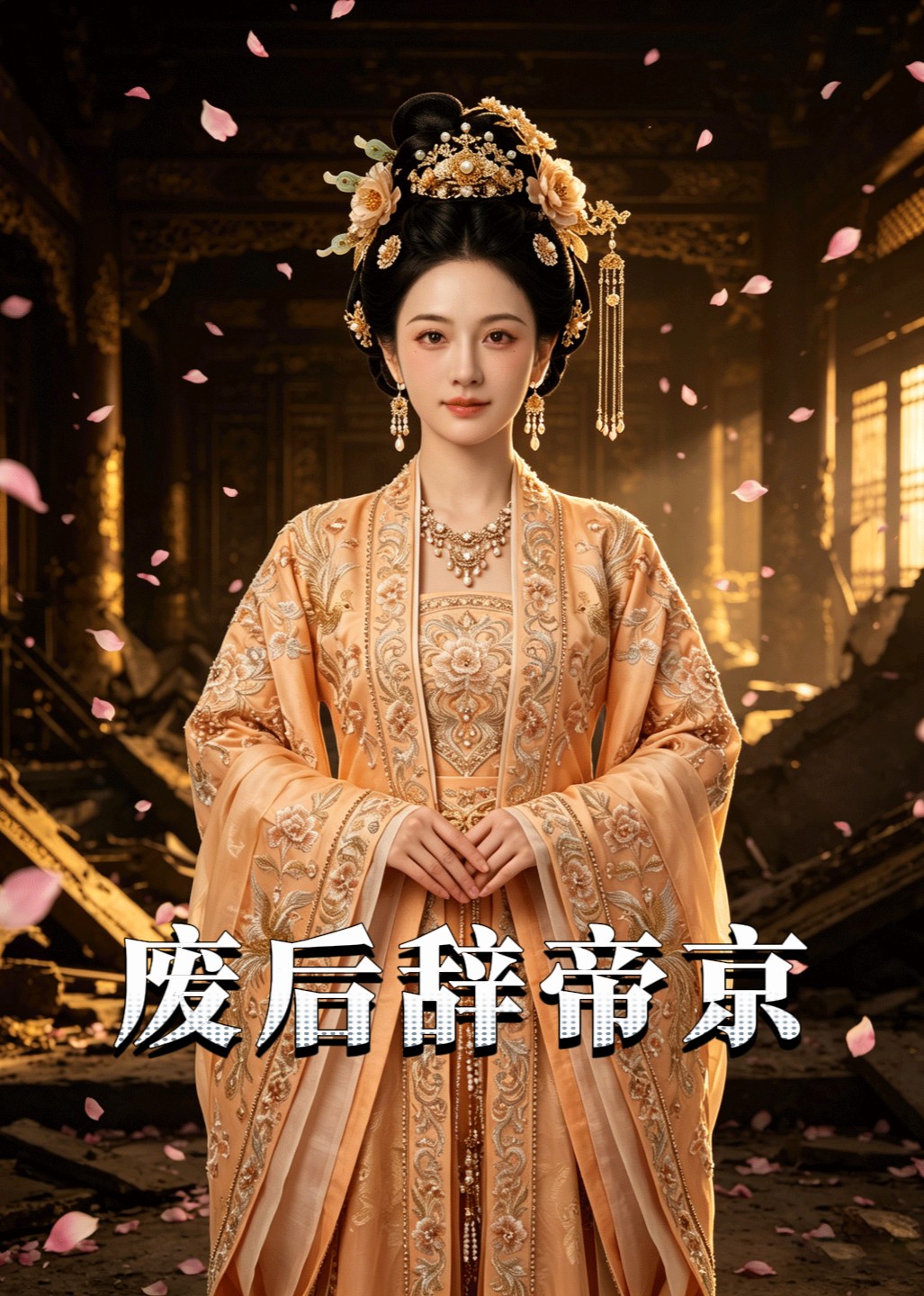 废后辞帝京