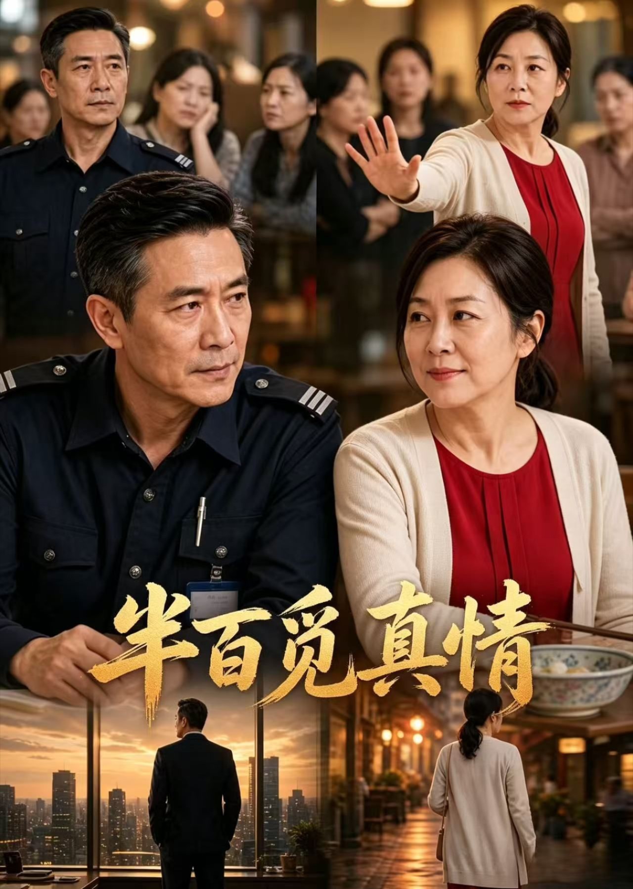 半百觅真情封面图