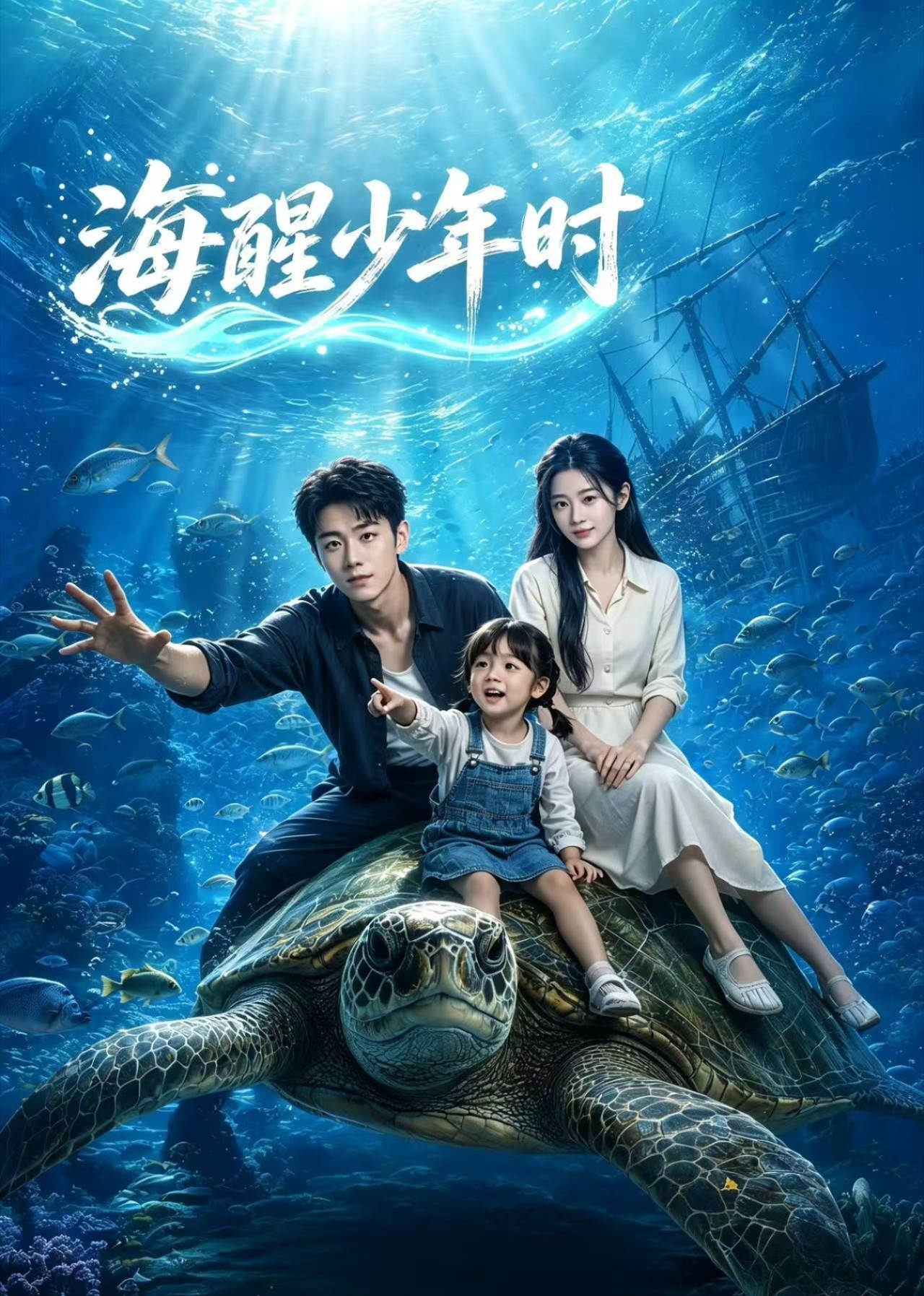 海醒少年时封面图