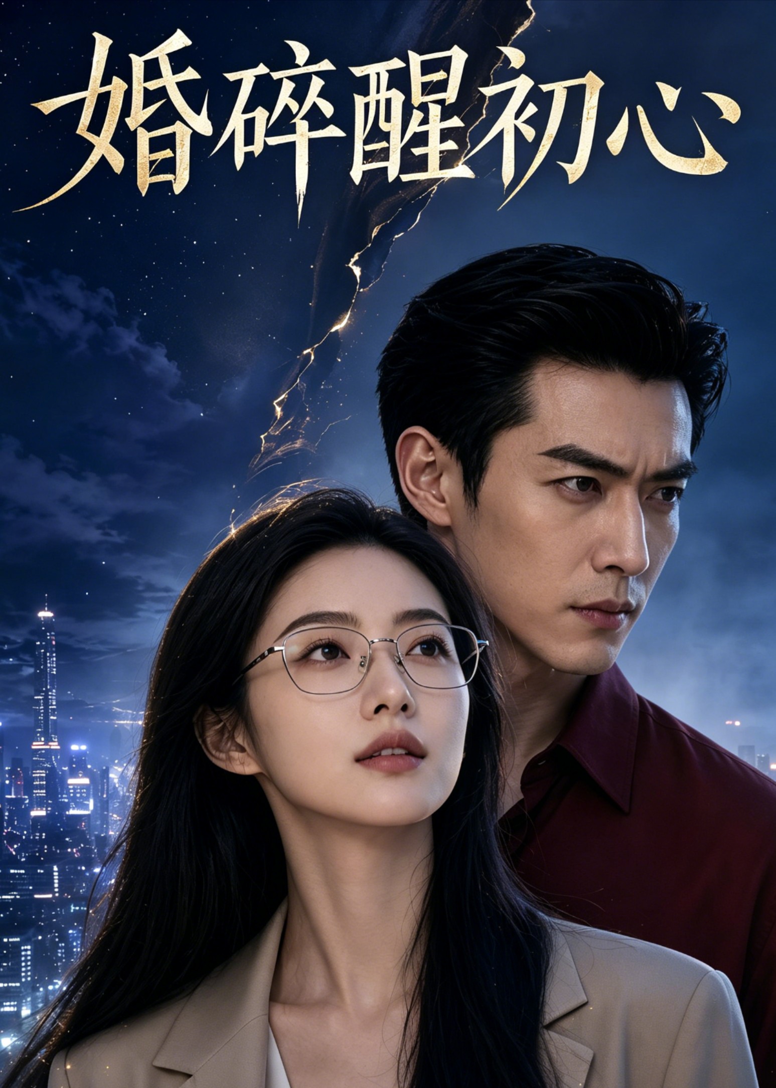 婚碎醒初心