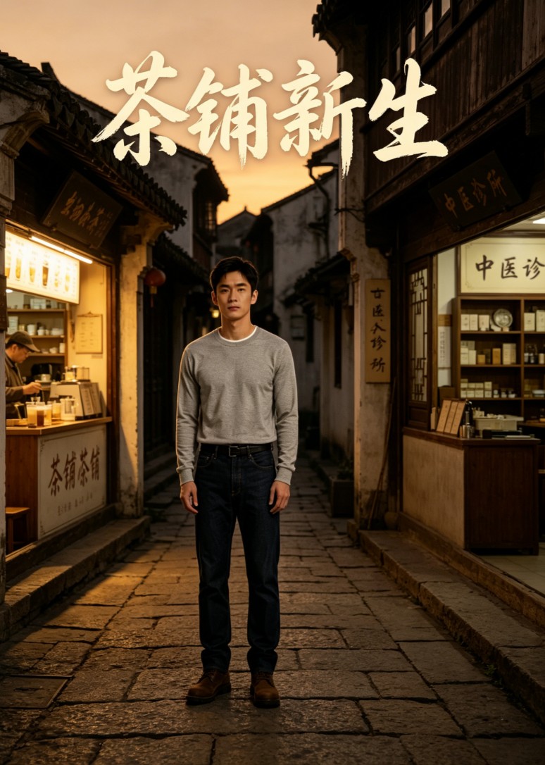 茶铺新生