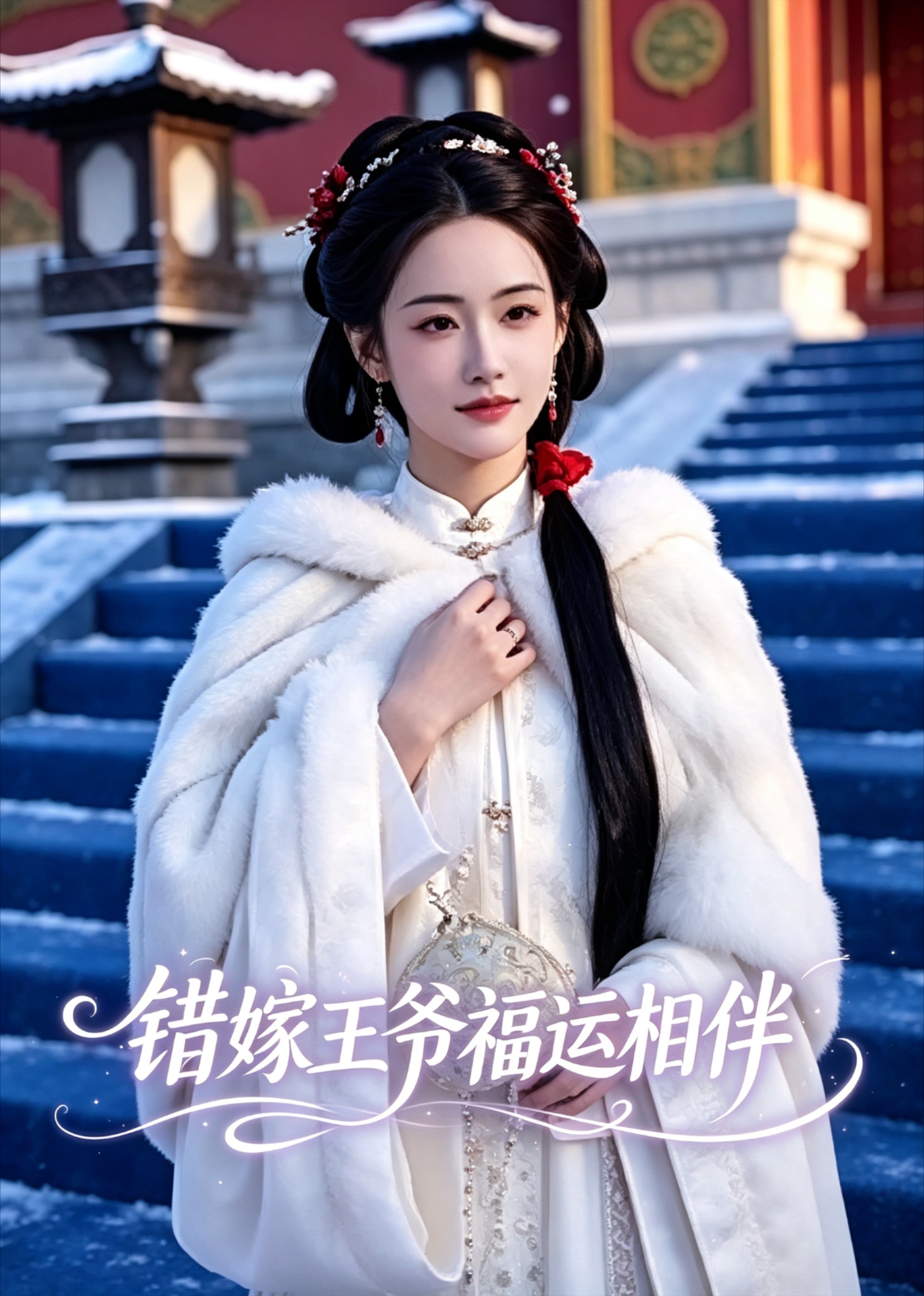 错嫁王爷福运相伴