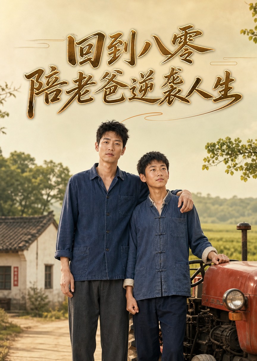 回到八零陪老爸逆袭人生