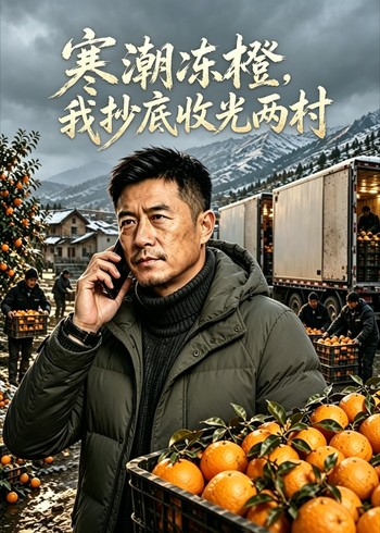 寒潮冻橙我抄底收光两村