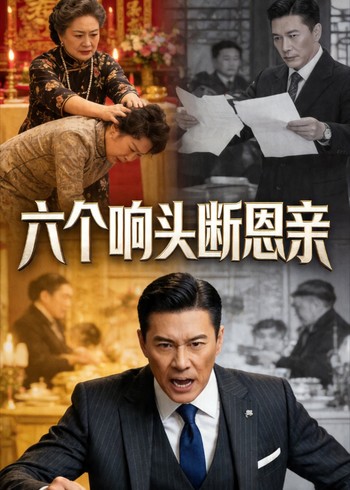 六个响头断恩亲封面图