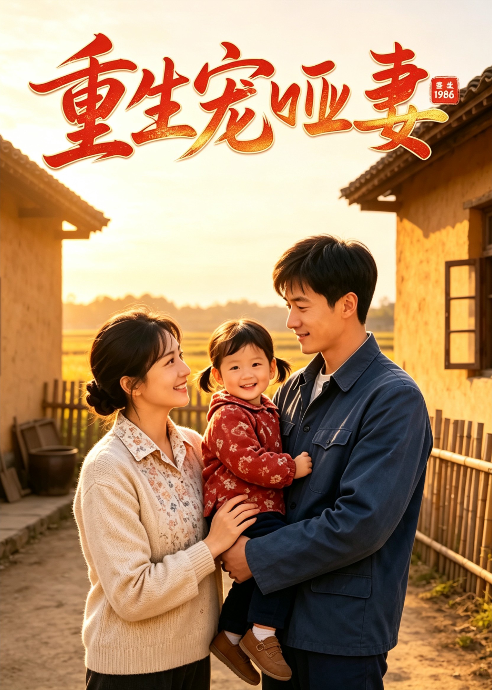 重生宠哑妻封面图