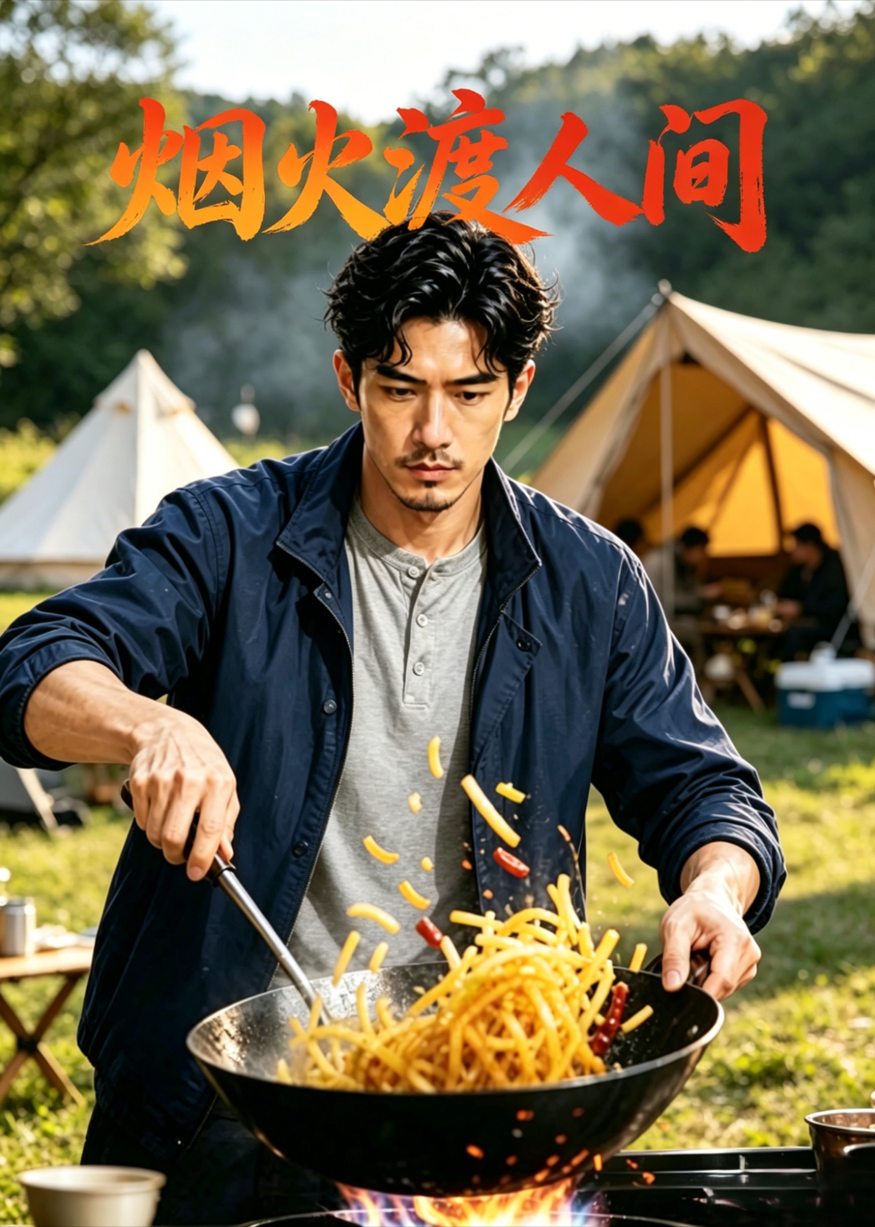 烟火渡人间