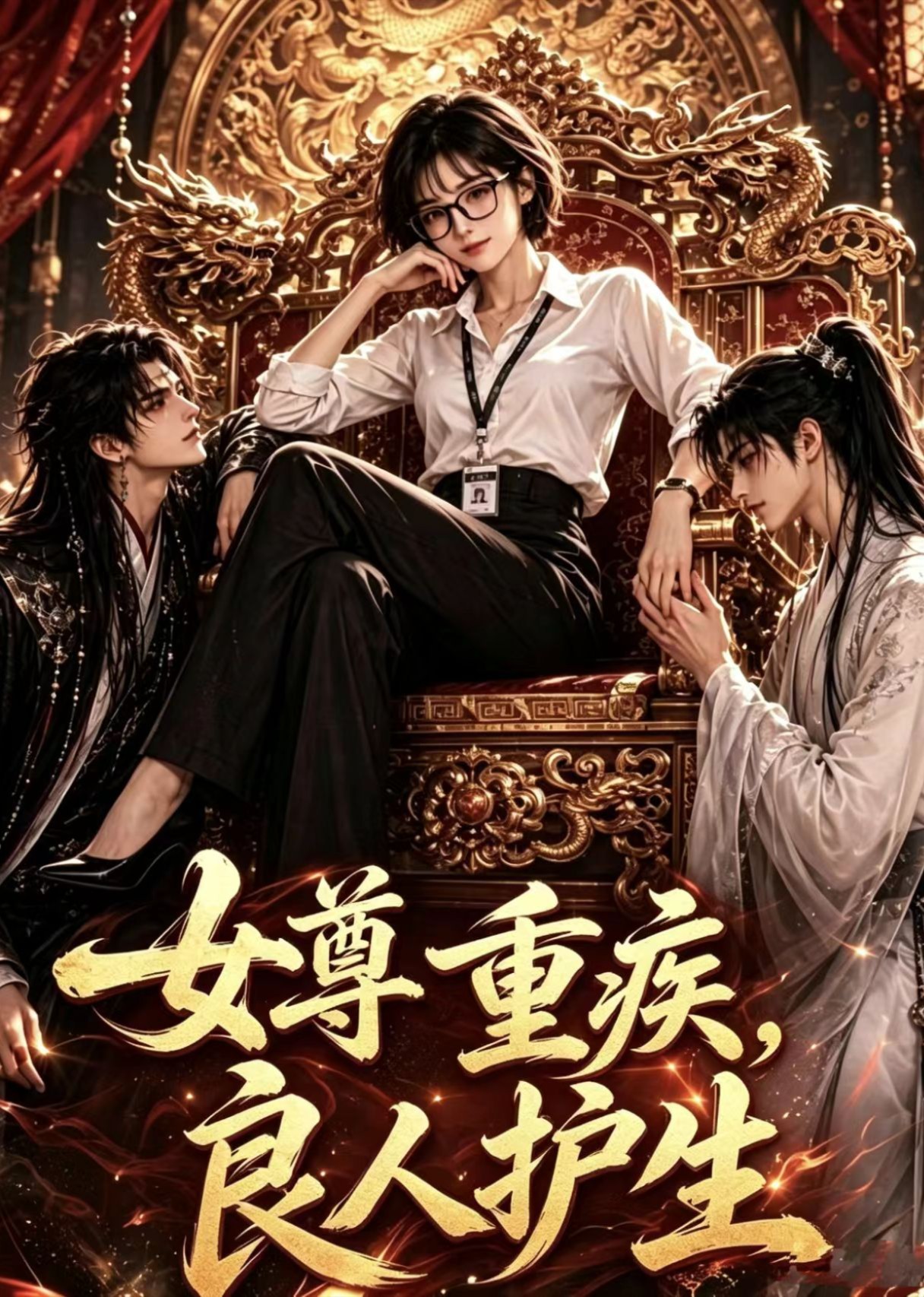 女尊重疾，良人护生