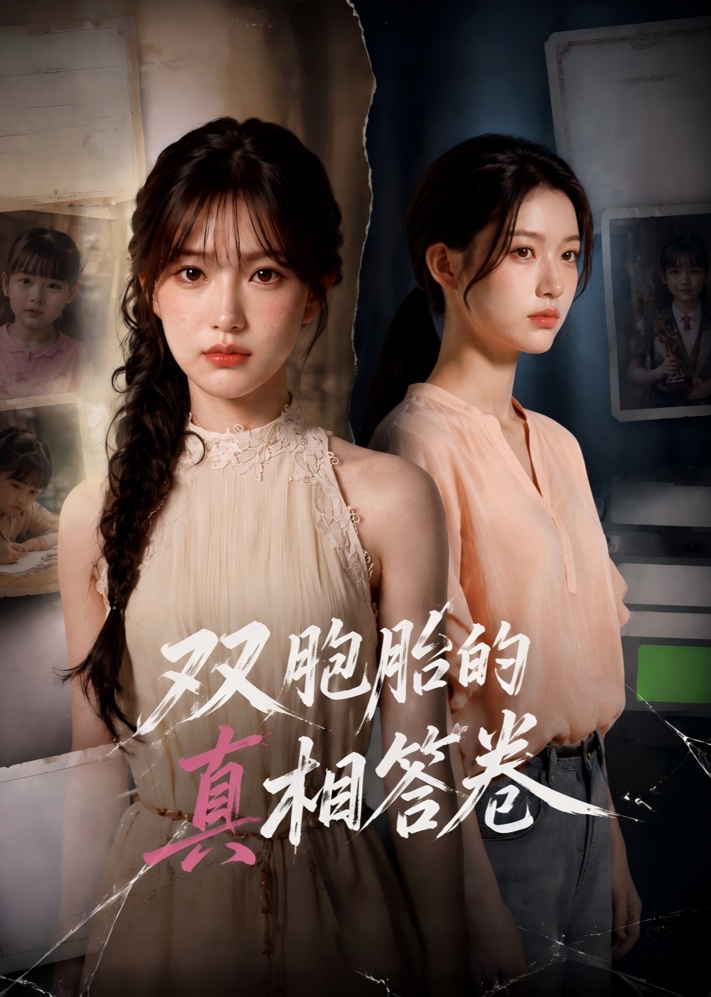 双胞胎的真相答卷