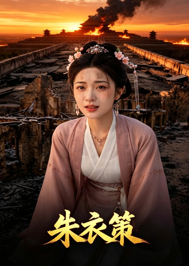 朱衣策