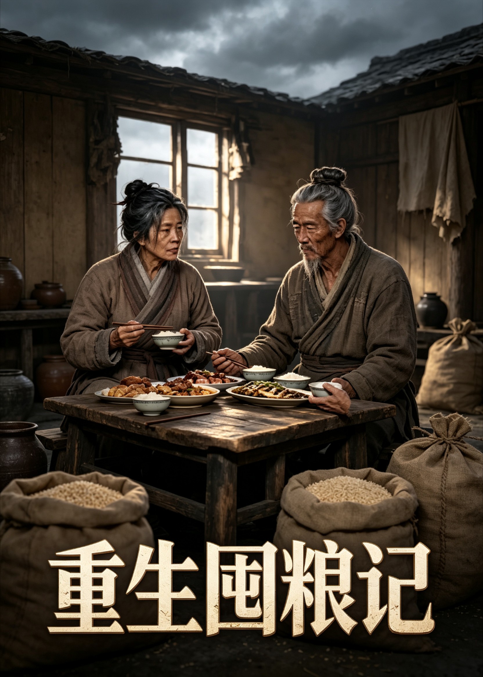 重生囤粮记