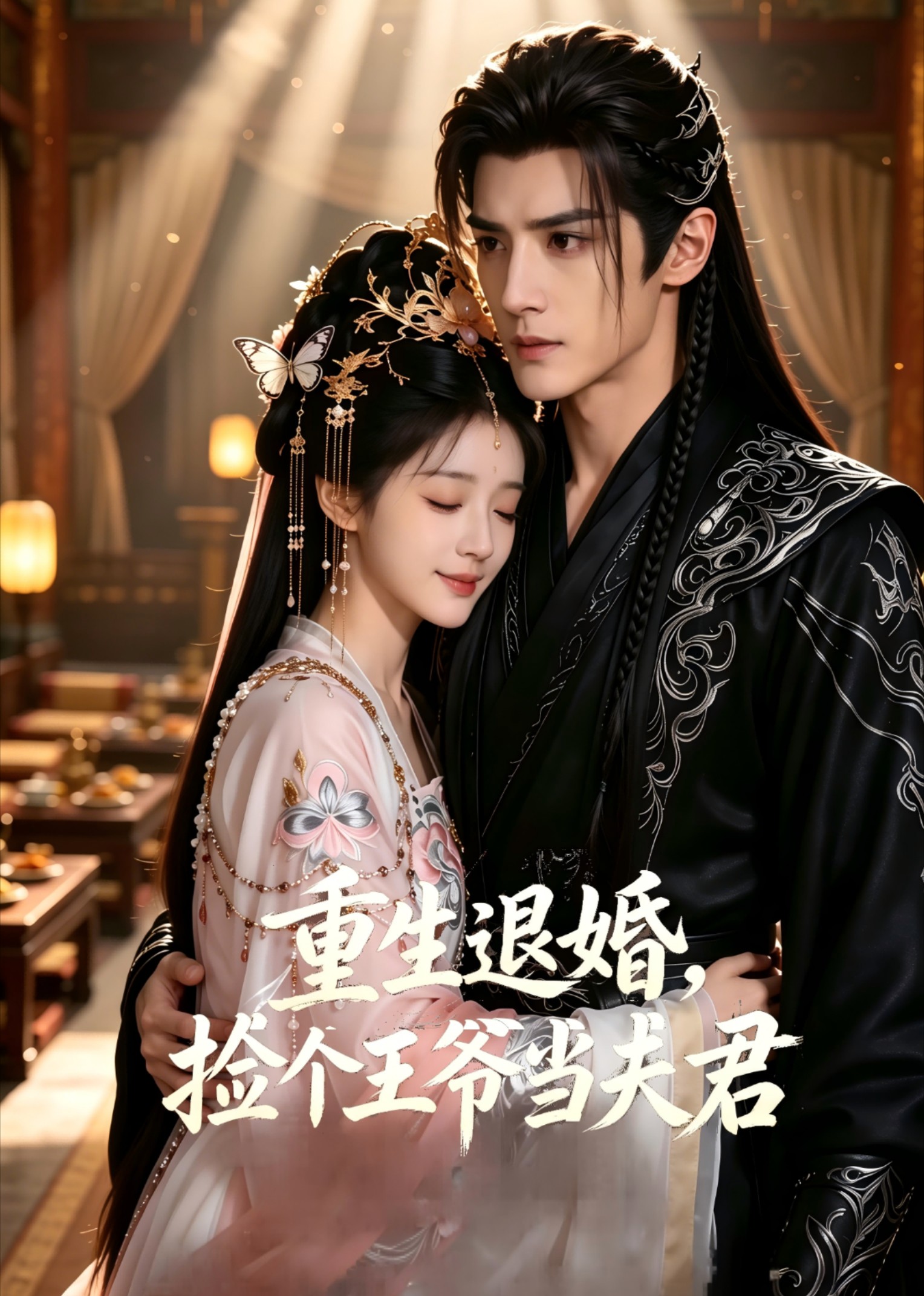 重生退婚，捡个王爷当夫君