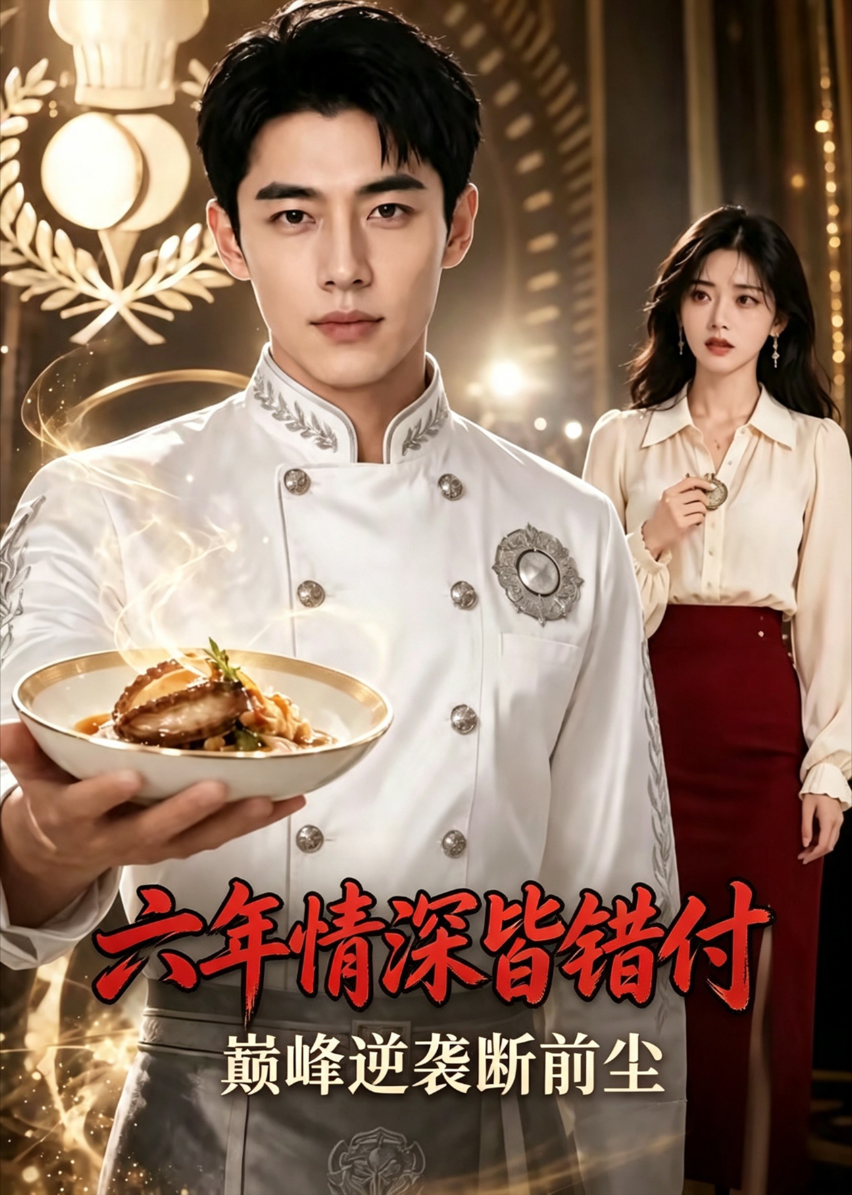 六年情深皆错付，巅峰逆袭断前尘