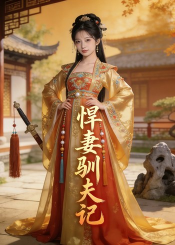 悍妻驯夫记封面图