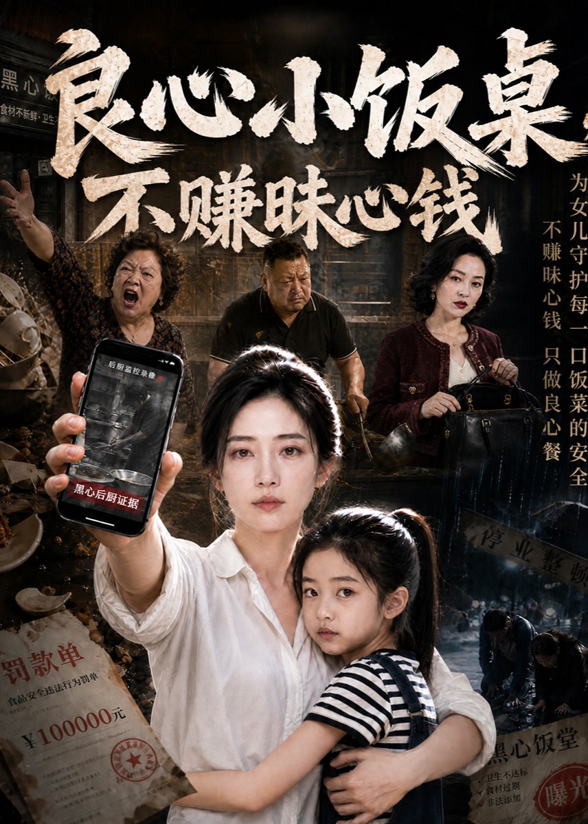 良心小饭桌，不赚昧心钱