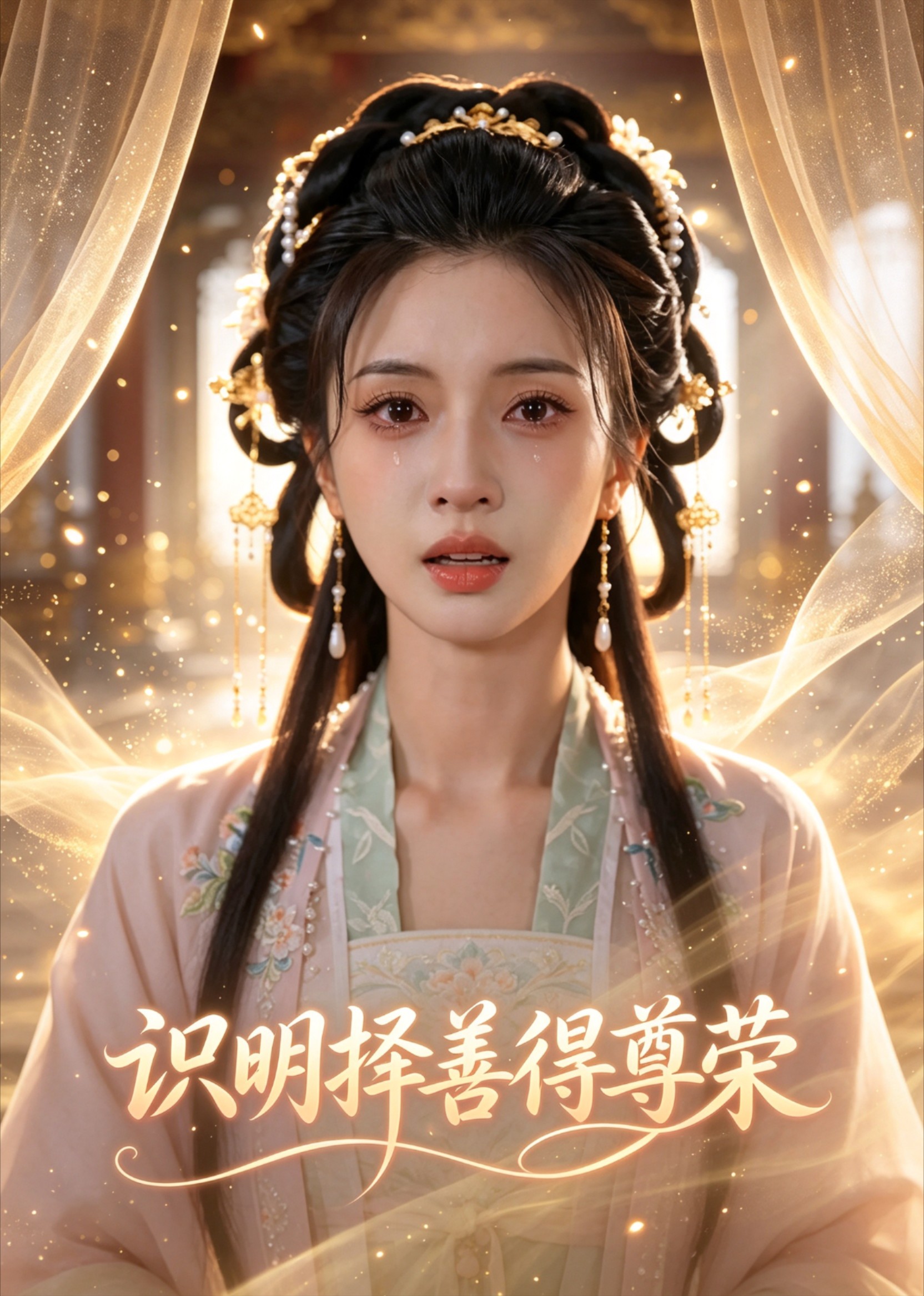 识明择善得尊荣