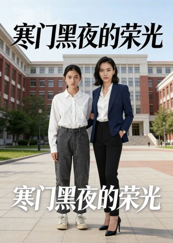 寒门黑夜的荣光封面图