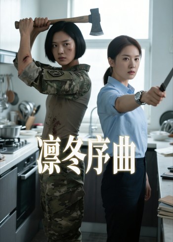 凛冬序曲封面图