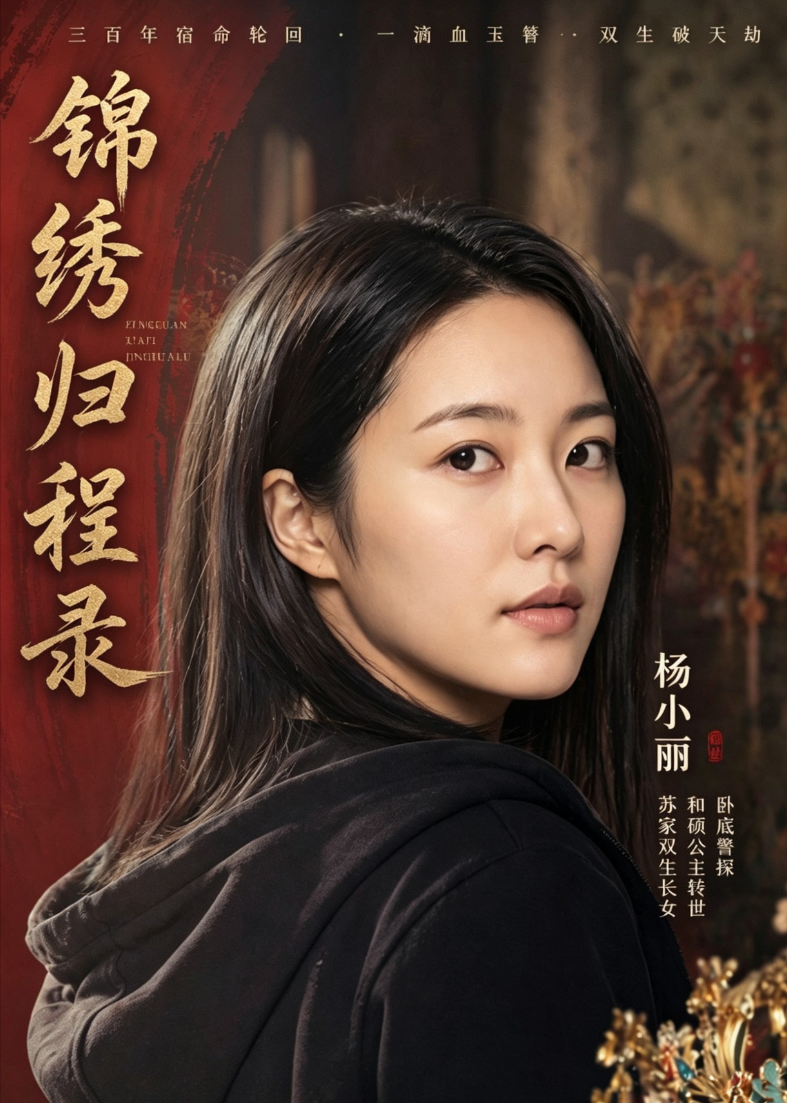 锦绣归程录