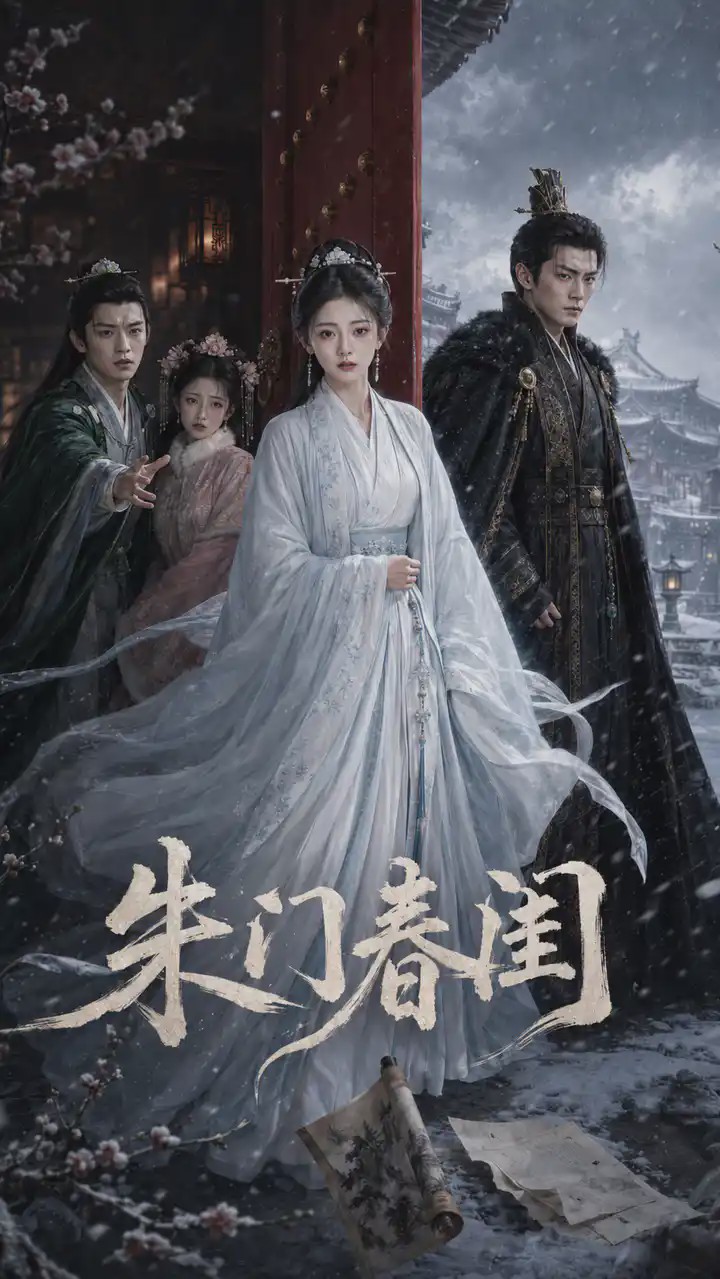朱门春闺