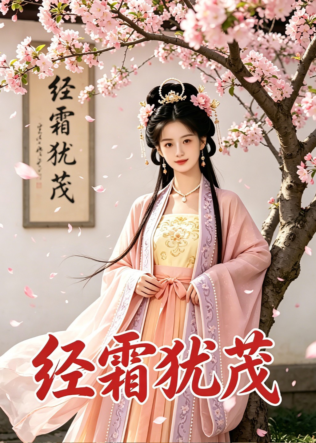 经霜犹茂