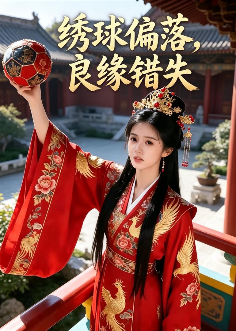 绣球偏落，良缘错失 海报