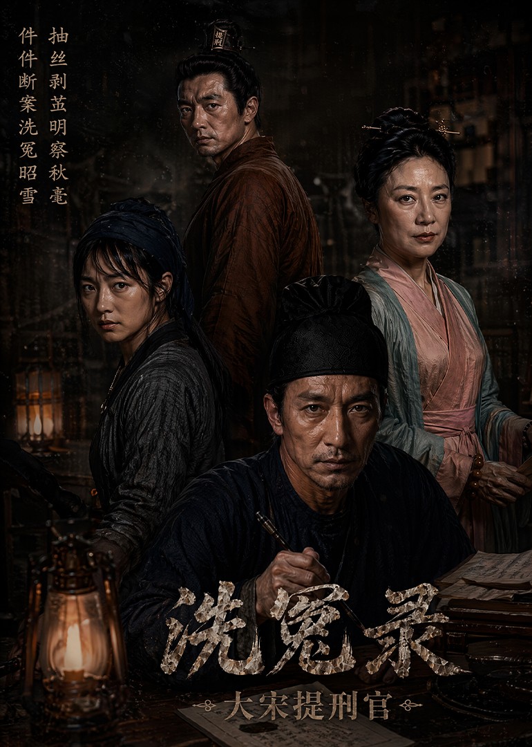 《洗冤录：大宋提刑官》